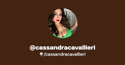 cassandracavallieri OnlyFans Leaks 2025