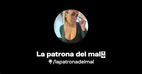 lapatrona_del_mal OnlyFans Leaks 2025