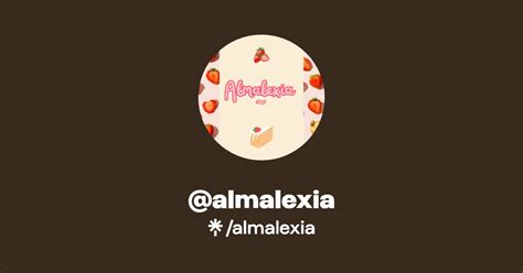 almalexie OnlyFans Leaks 2025