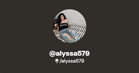 alyssa579 OnlyFans Leaks 2025