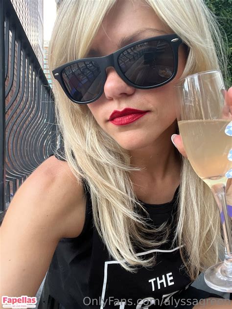 alyssagreen OnlyFans Leaks 2025