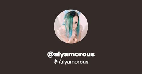 alyamorous OnlyFans Leaks 2025
