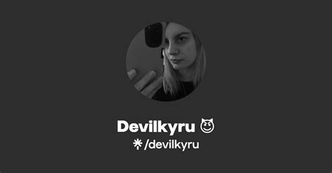 devilkyru OnlyFans Leaks 2025