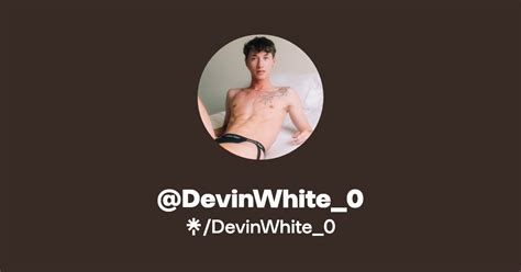 devinwhite_0 OnlyFans Leaks 2025