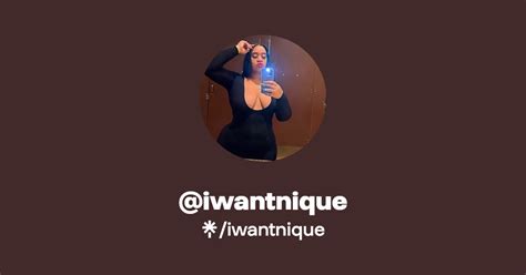 iwantnique OnlyFans Leaks 2025