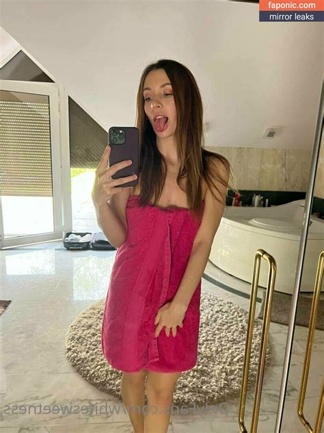 sofiasweetness OnlyFans Leaks 2025