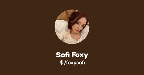 sofi_foxy_vip OnlyFans Leaks 2025