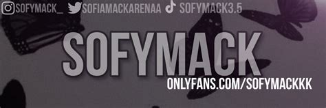 sofymackkk OnlyFans Leaks 2025