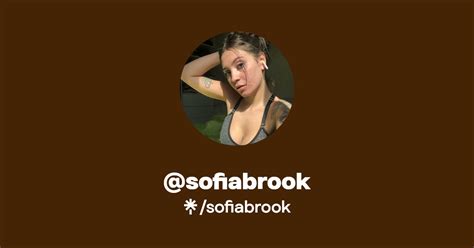 sofiabrook OnlyFans Leaks 2025
