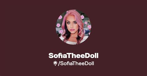 sofiatheedoll OnlyFans Leaks 2025