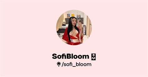 sofibloom OnlyFans Leaks 2025