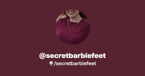 secretbarbiefeet OnlyFans Leaks 2025