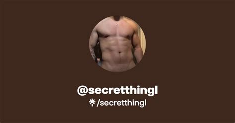 secretthingl OnlyFans Leaks 2025