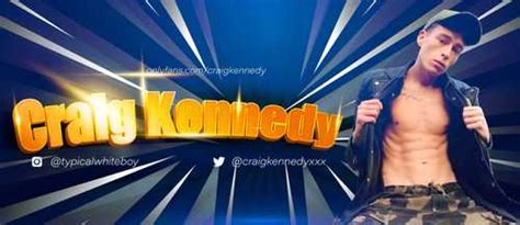 craigkennedy OnlyFans Leaks 2025
