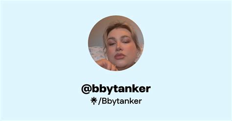 bbytanker OnlyFans Leaks 2025