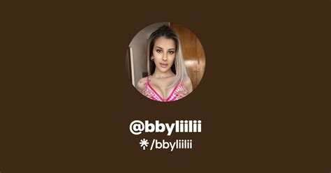 bbyliilii OnlyFans Leaks 2025