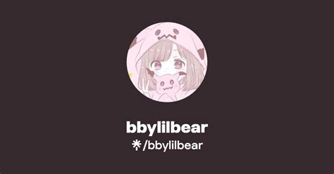 bbylilbear OnlyFans Leaks 2025