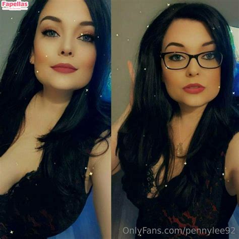 pennylee92 OnlyFans Leaks 2025