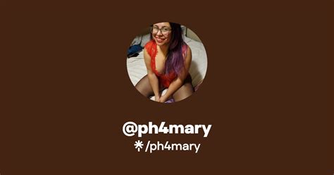 ph4mary OnlyFans Leaks 2025