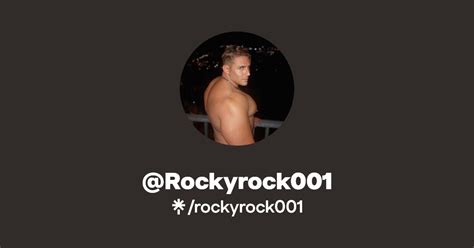 rockyrock001 OnlyFans Leaks 2025
