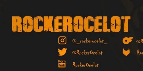 rockerocelot OnlyFans Leaks 2025