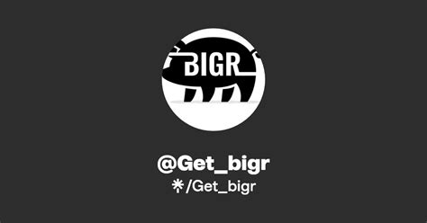 get_bigr OnlyFans Leaks 2025