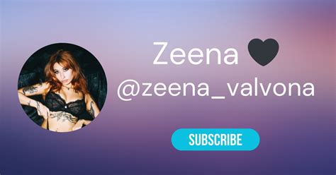 zeenalee OnlyFans Leaks 2025