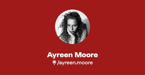 ayreen_moore OnlyFans Leaks 2025