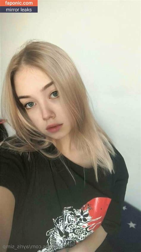ayris_simp OnlyFans Leaks 2025