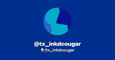 tx_inkdcougar OnlyFans Leaks 2025