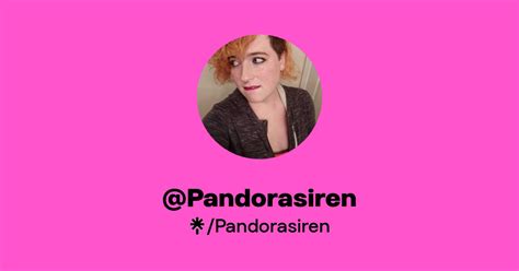 pandorasiren OnlyFans Leaks 2025