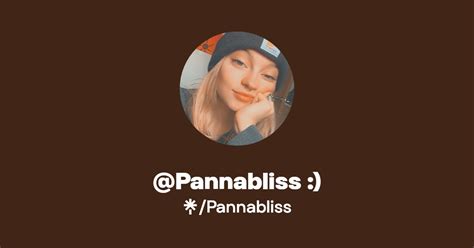 pannabliss.free OnlyFans Leaks 2025