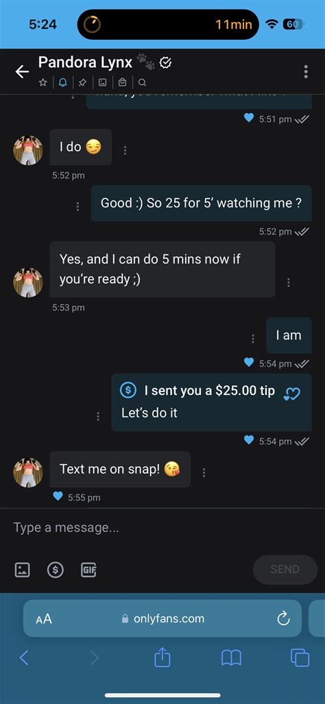 pandoralynx OnlyFans Leaks 2025