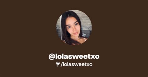 lolasweetxo OnlyFans Leaks 2025