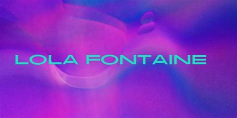 lola_fontaine69 OnlyFans Leaks 2025