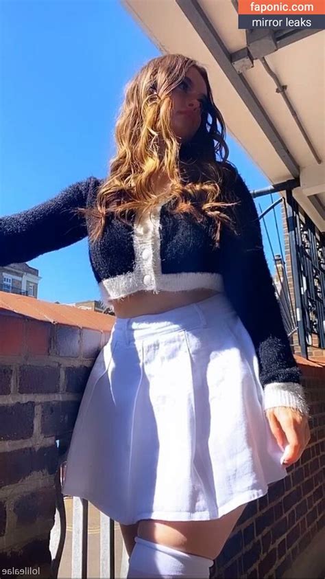 lolilealaefree OnlyFans Leaks 2025
