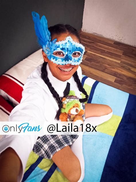 laila_love8665 OnlyFans Leaks 2025