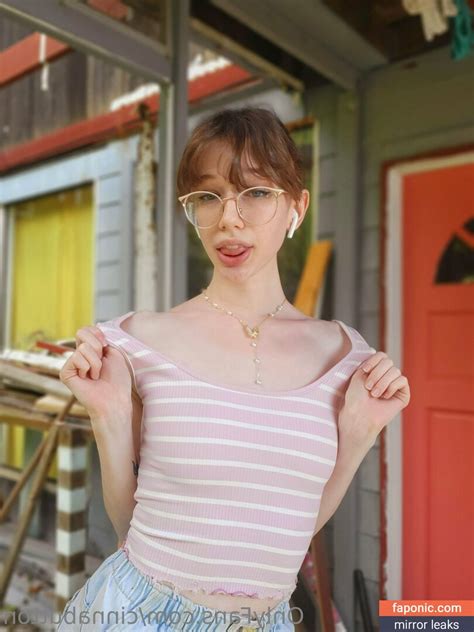 cinnabutton OnlyFans Leaks 2025