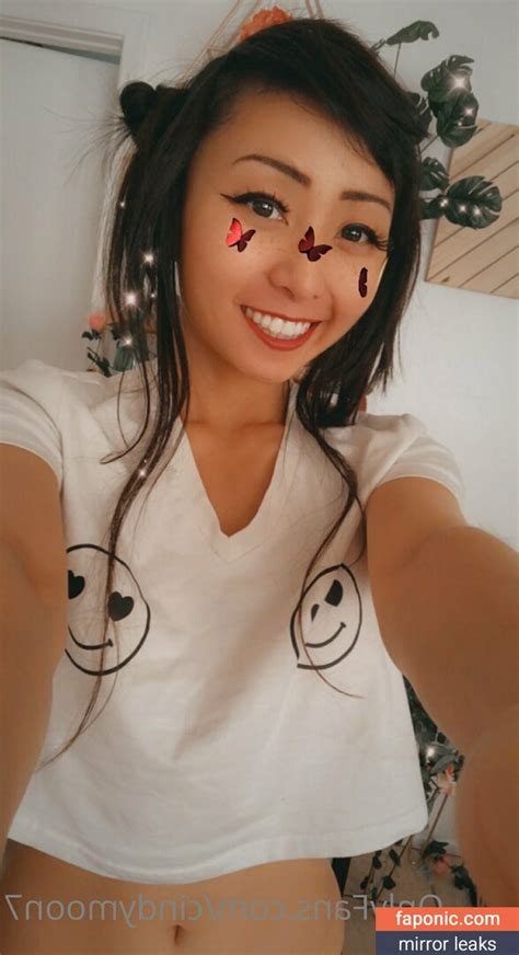 cindymoon7 OnlyFans Leaks 2025