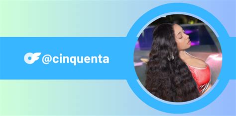 cinquenta OnlyFans Leaks 2025