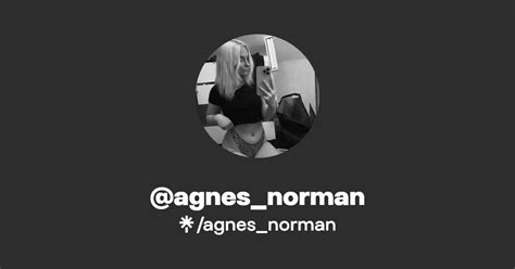 agnesnorman OnlyFans Leaks 2025