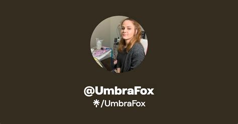 umbrafox OnlyFans Leaks 2025