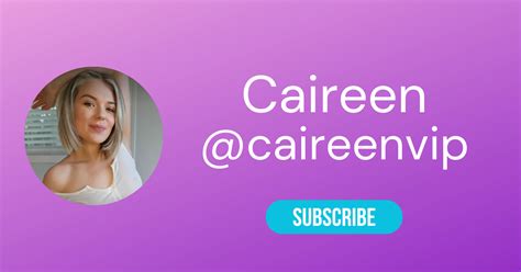 caireenvip OnlyFans Leaks 2025