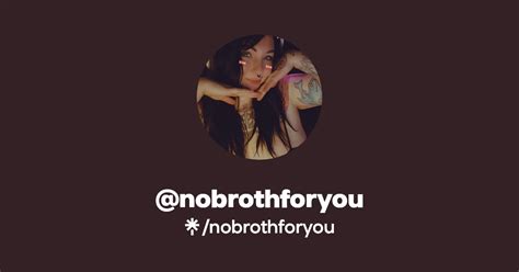nobrothforyou OnlyFans Leaks 2025
