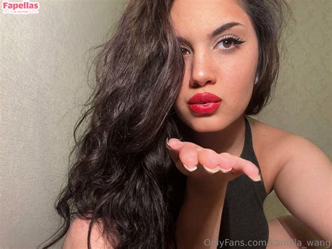 kamilla_wang OnlyFans Leaks 2025