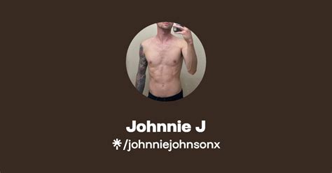 johnniejfree OnlyFans Leaks 2025