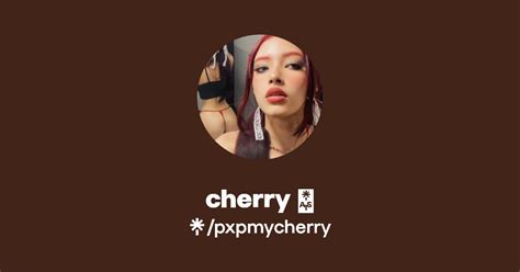 pxpmycherryy OnlyFans Leaks 2025