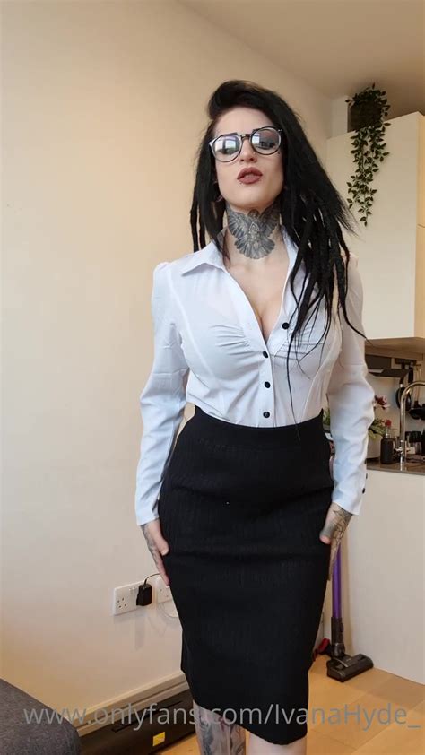 ivanahyde_ OnlyFans Leaks 2025
