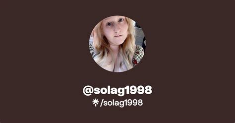 solag1998 OnlyFans Leaks 2025