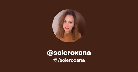 soleroxanafree OnlyFans Leaks 2025